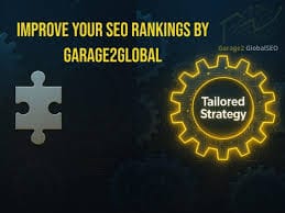 Improve website ranking with garage2global