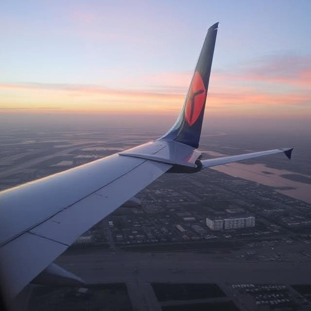Jacksonville flight discontinuations