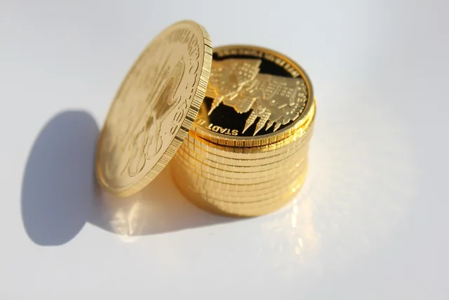 gold coin, metal, money, gold, coin, gold coin, gold coin, gold coin, gold coin, gold coin, coin. Bullion sale checklist for records and transfers