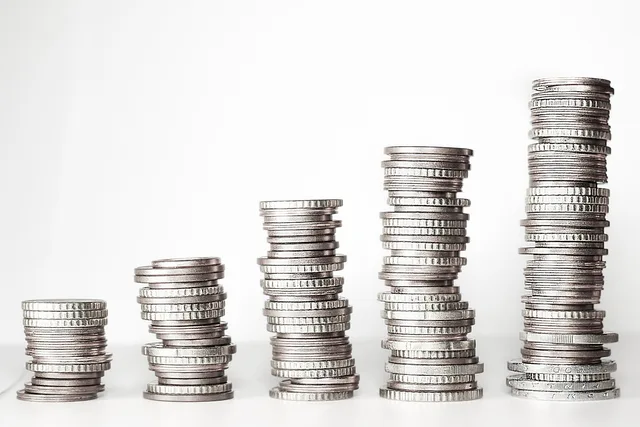money, coins, stack, stacked coins, loose change, growing money, money tower, euro, currency, cash, metal money, finance, silver, wealth, prosperity, concept, idea, money, money, money, money, money. Platinum and palladium bullion guide to risks