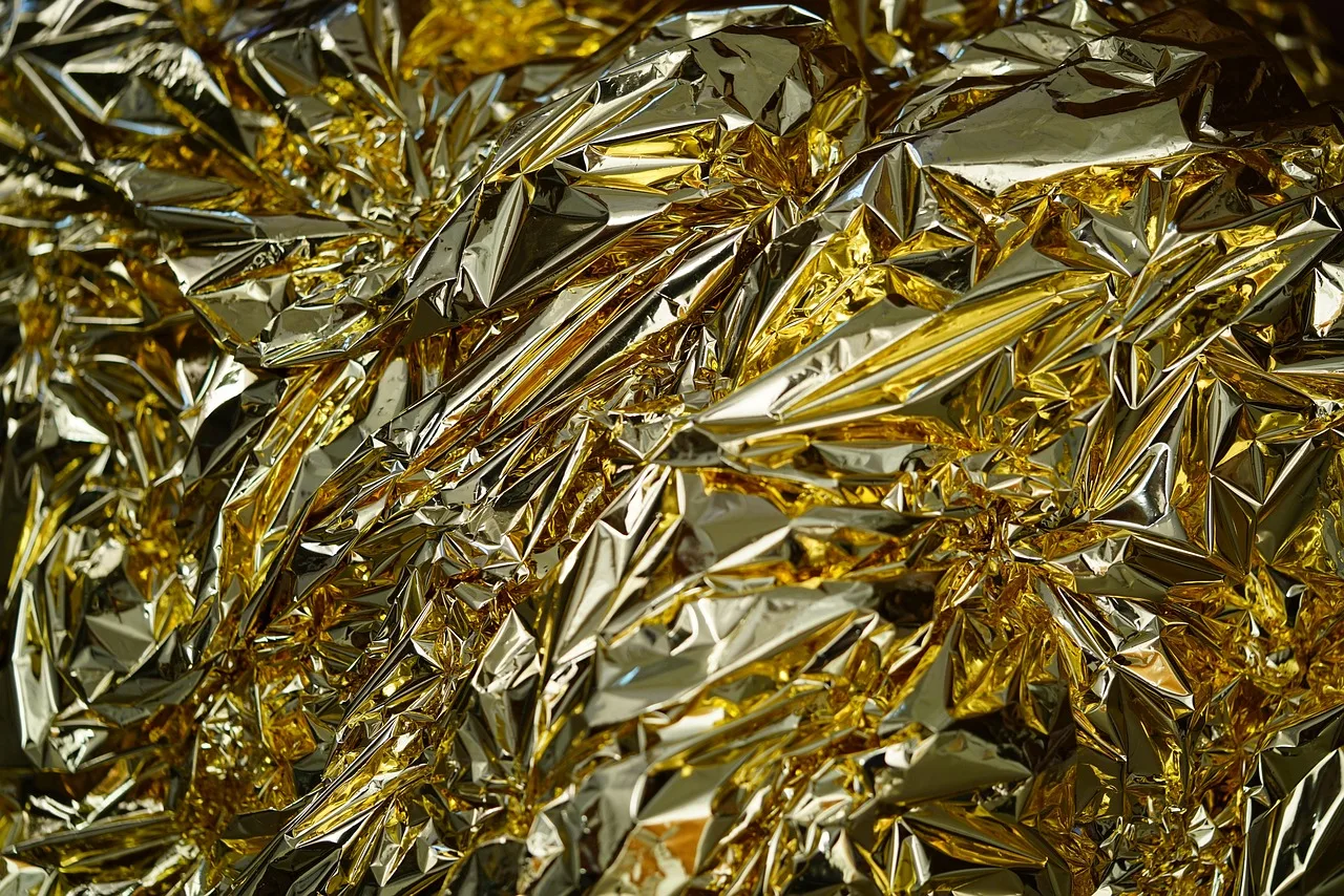 emergency blanket, foil, silver foil, gold foil, first aid, sub-cooling protection, moisture protection, windbreak, protective film, silver, cute, golden, shine, metallized plastic film, gold, metallic coating, emergency blanket, foil, foil, gold foil, gold foil, gold foil, gold foil, gold foil. Platinum, palladium, gold, and silver bullion compared
