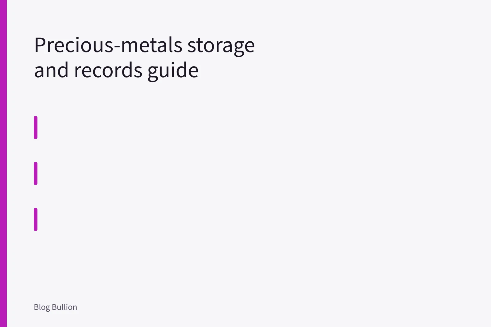 Fire-resistant home safe, a closed steel container for storing bullion. Precious-metals storage and records guide