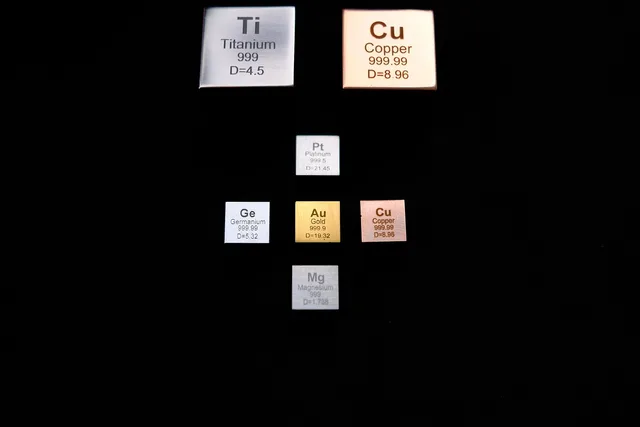 chemistry, science, elements, cube, density cube, platinum, gold, copper, titanium, germanium, magnesium, platinum, platinum, platinum, titanium, titanium, magnesium, magnesium, magnesium, magnesium, magnesium. How to research platinum bullion product details