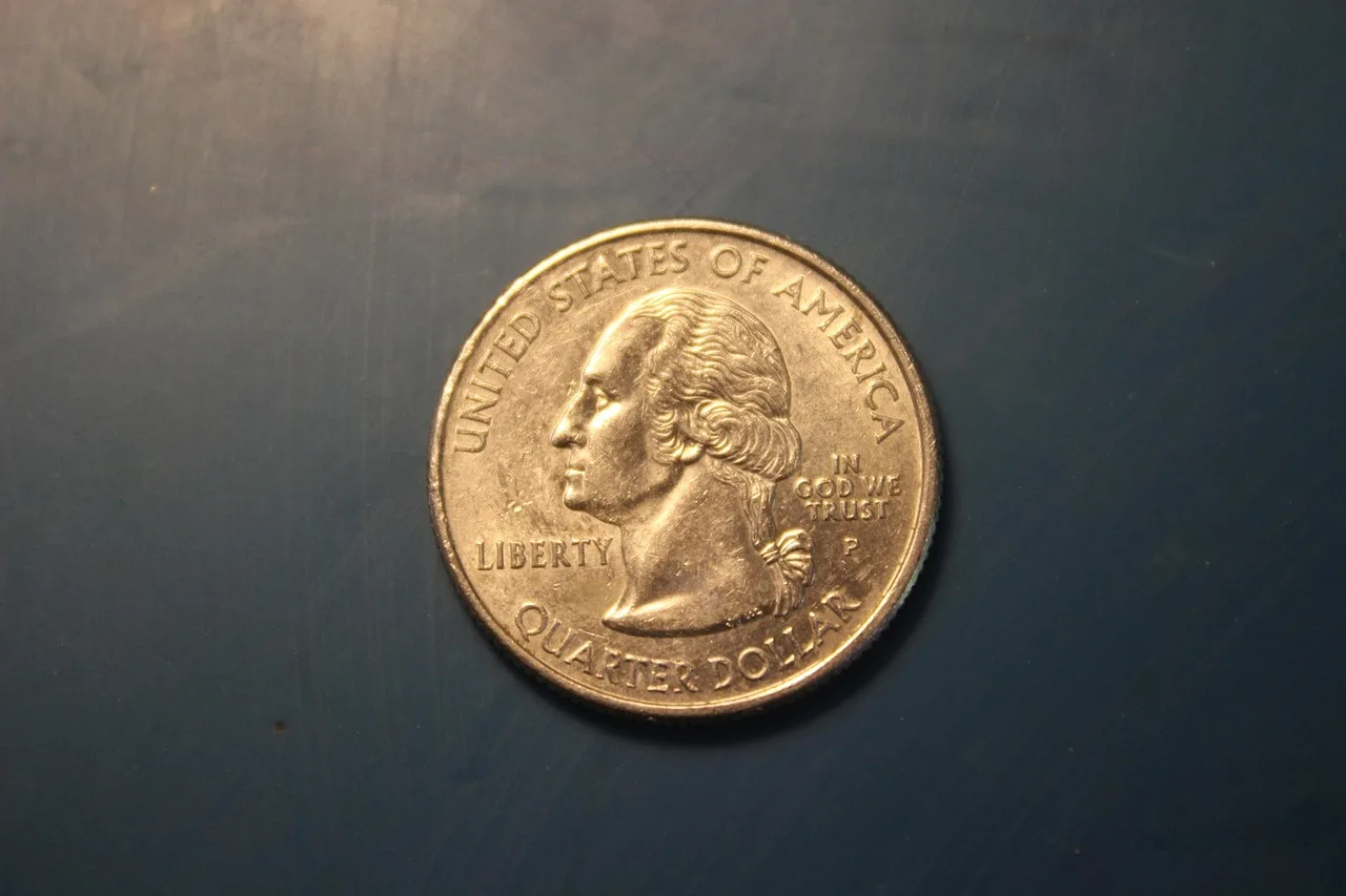quarter, coin, change, quarter, quarter, quarter, quarter, quarter. Silver bullion purchase and condition checklist
