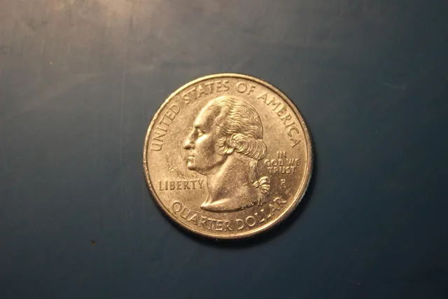 quarter, coin, change, quarter, quarter, quarter, quarter, quarter. Silver bullion purchase and condition checklist