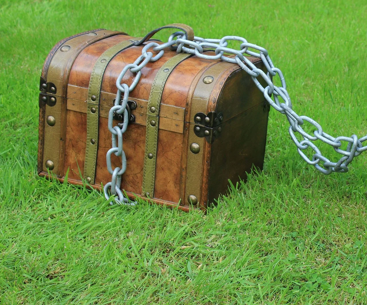 chest, trunk, treasure, box, chain, locked, sealed, attached, connected, vintage, wealth, container, drag, connectcompetition. Suspect Bullion Checklist for Quarantine and Evidence