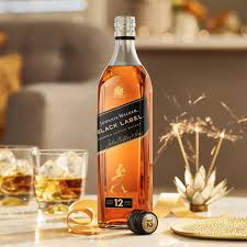 Johnny walker black