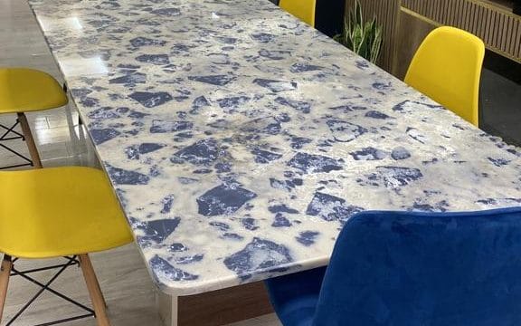 Quartz Worktop Colours: Embracing Bold and Vibrant Design